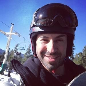 Meet your Posher, Eddie